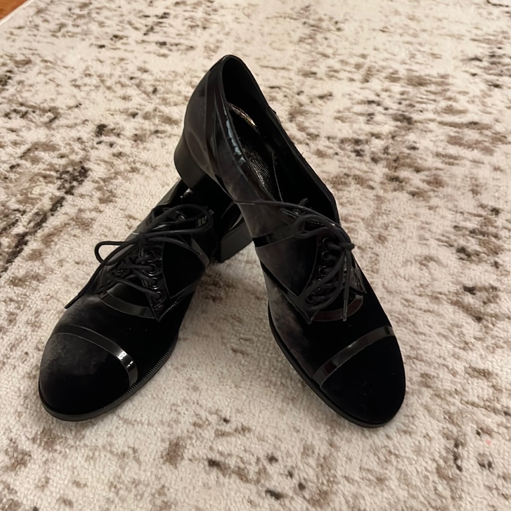 Emporia Armani Women’s Black Shoes